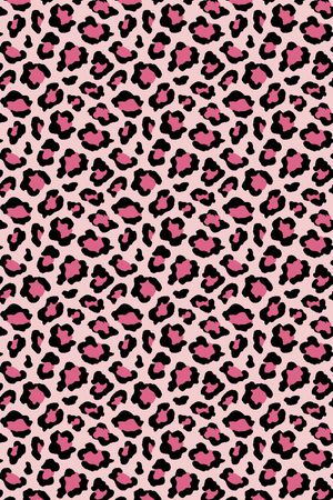 动物纹印花华亿平台图片