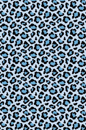 动物纹印花华亿平台图片