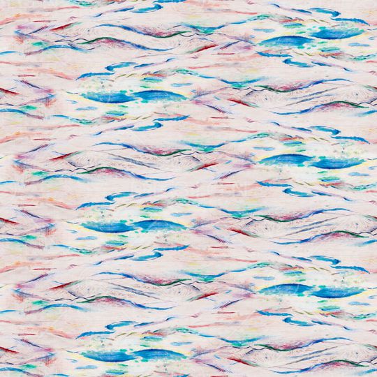 复古印花华亿平台图片