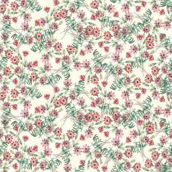 复古印花华亿平台图片