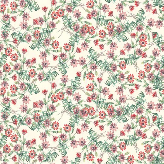 复古印花华亿平台图片