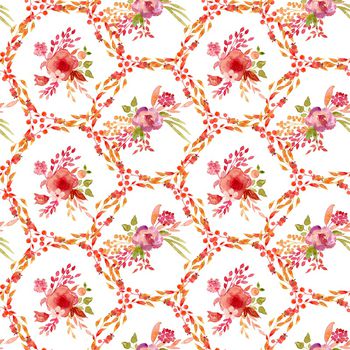 复古印花华亿平台图片