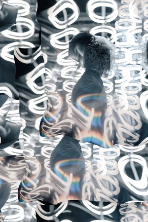 PRADA印花华亿平台图片