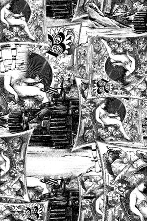 PRADA印花华亿平台图片