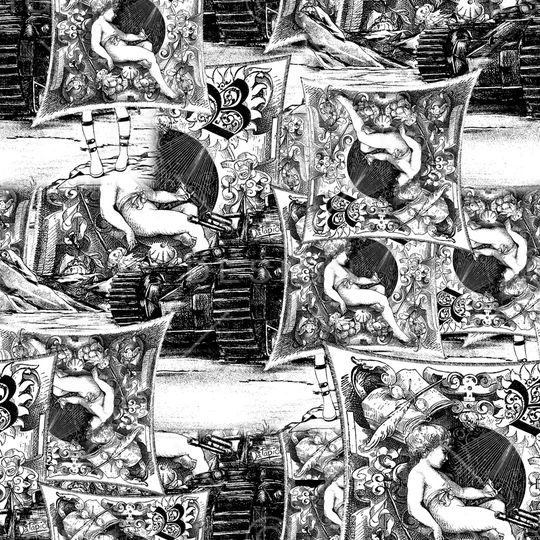 PRADA印花华亿平台图片