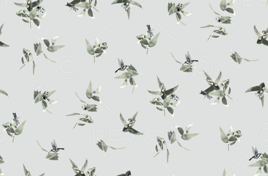 大牌风印花华亿平台图片