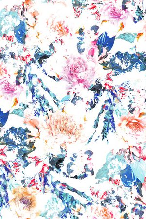 女装印花华亿平台图片