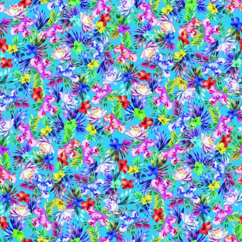 复古印花华亿平台图片