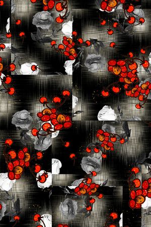 肌理印花华亿平台图片