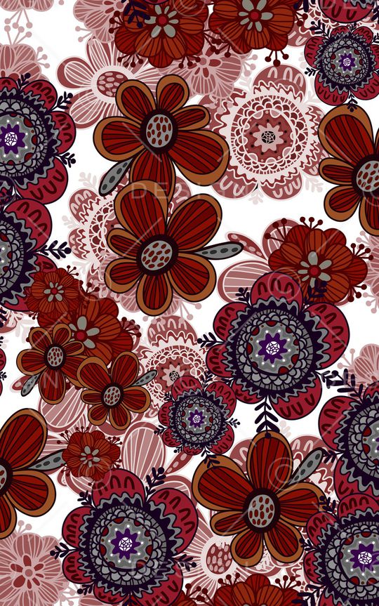 小碎花印花华亿平台图片