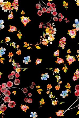 数码华亿平台印花华亿平台图片