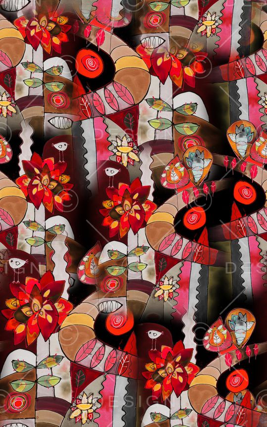 数码华亿平台印花华亿平台图片