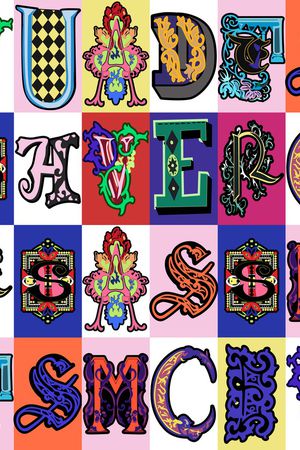 大牌风印花华亿平台图片