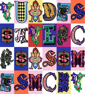 大牌风印花华亿平台图片