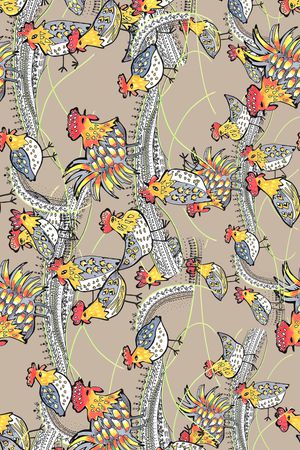 动物印花华亿平台图片