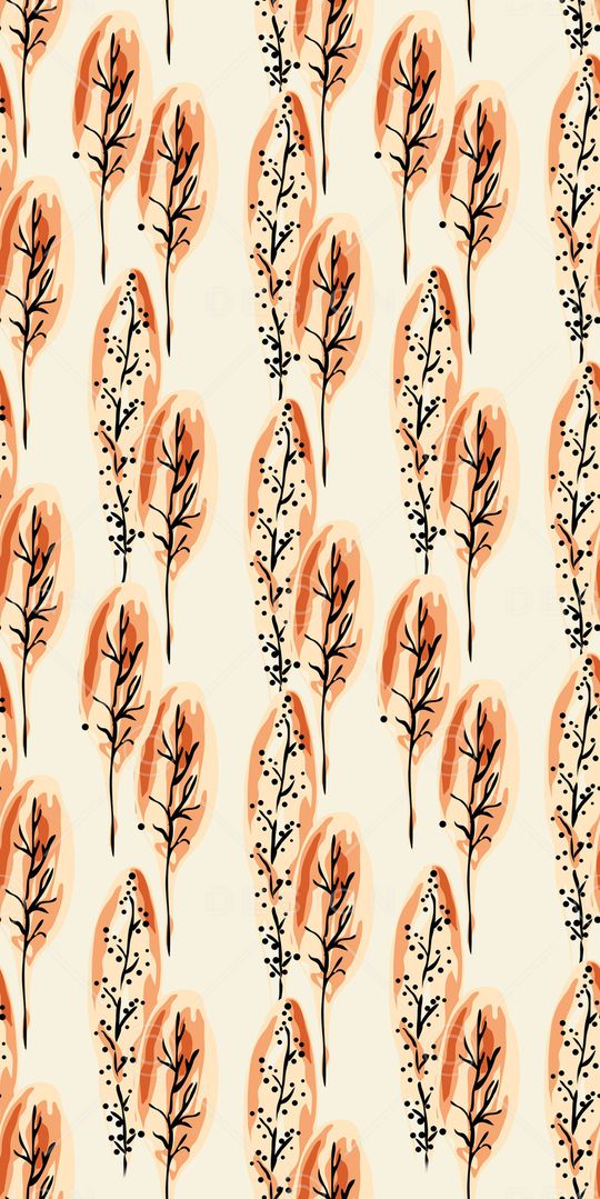 清爽底花卉印花华亿平台图片