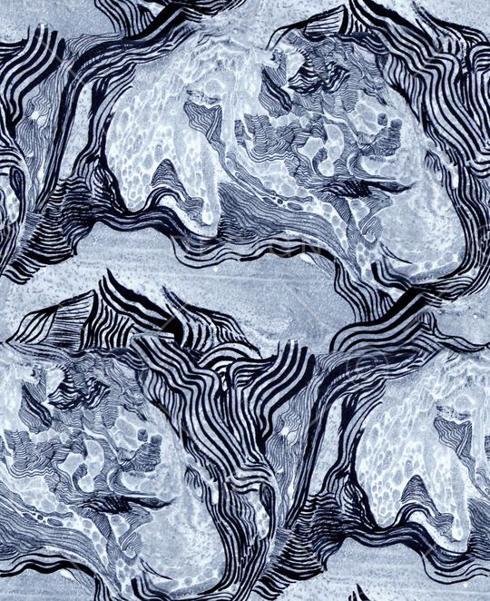 大牌风印花华亿平台图片