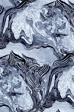 大牌风印花华亿平台图片