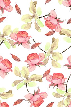 淑女印花华亿平台图片