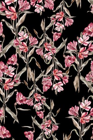 秋冬华亿平台印花华亿平台图片