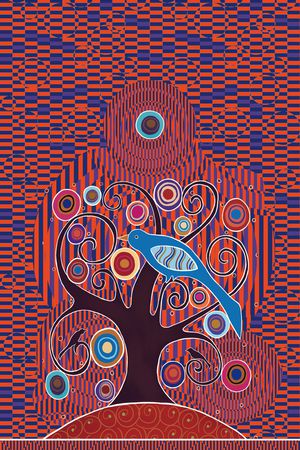 格子印花华亿平台图片