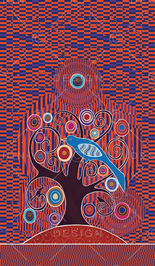 格子印花华亿平台图片