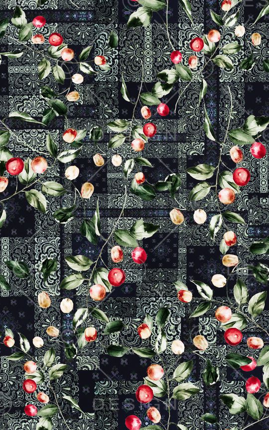 肌理印花华亿平台图片