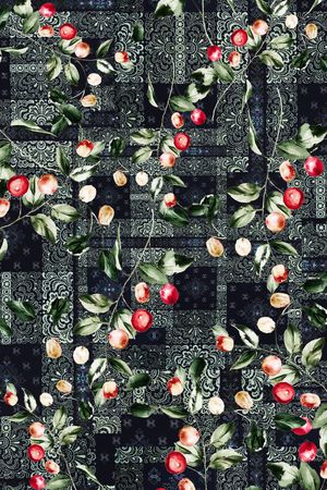 肌理印花华亿平台图片