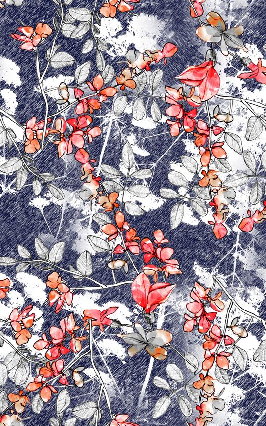 肌理印花华亿平台图片