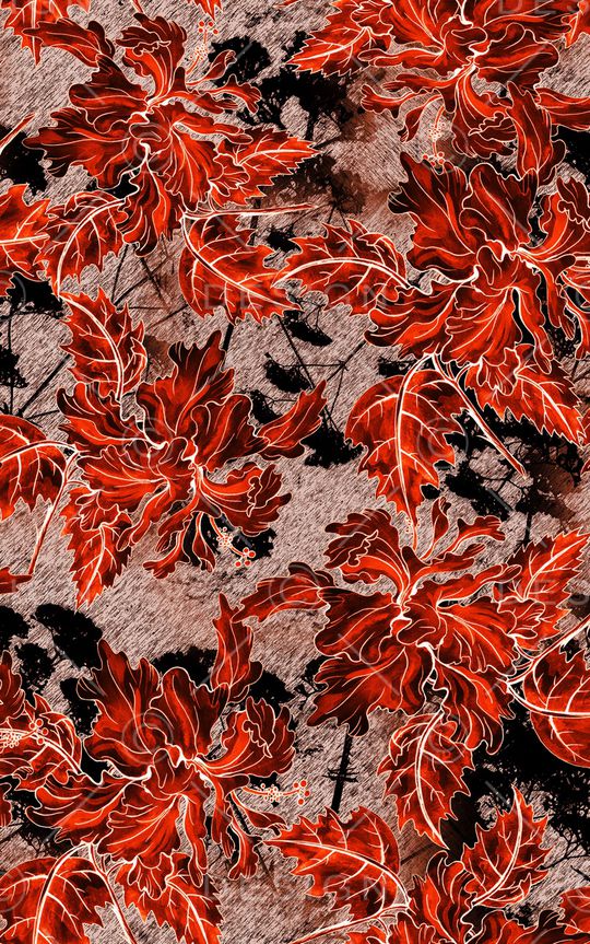 肌理印花华亿平台图片