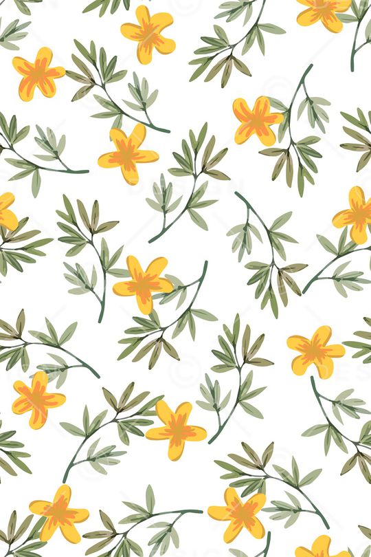 植物印花华亿平台图片