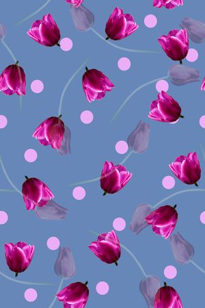 时尚印花华亿平台图片