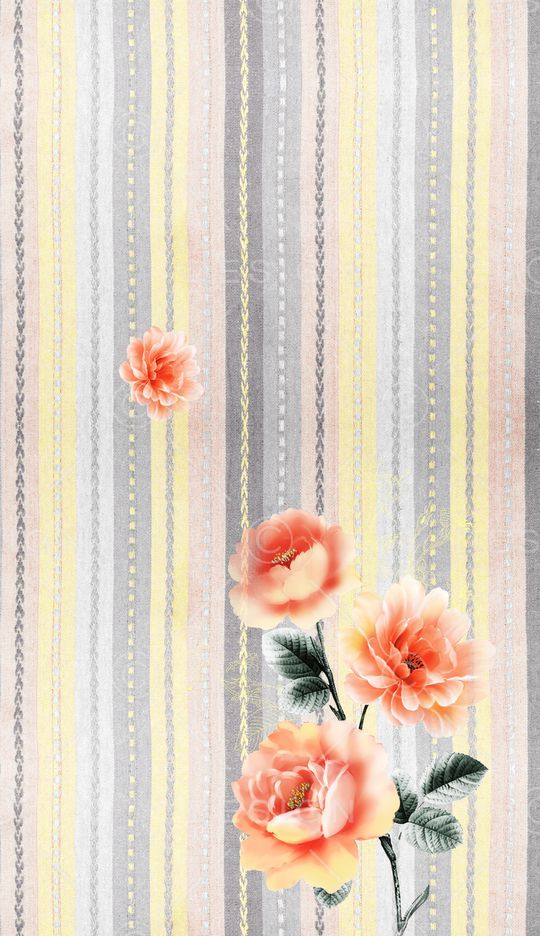 定位花印花华亿平台图片