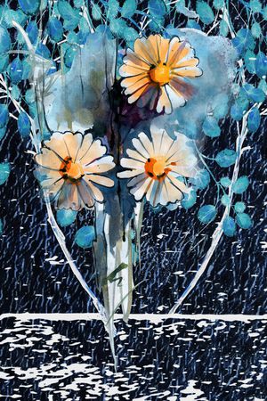 定位花印花华亿平台图片