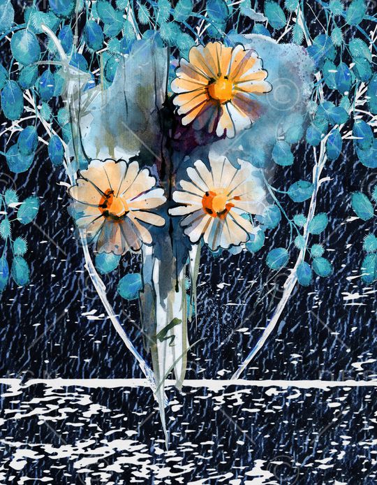 定位花印花华亿平台图片