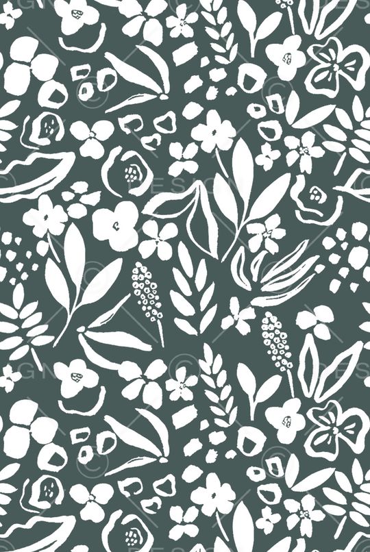 手绘印花华亿平台图片