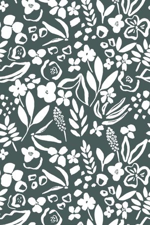 手绘印花华亿平台图片