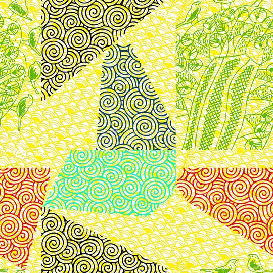 扑克印花华亿平台图片