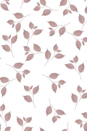 手绘花卉印花华亿平台图片