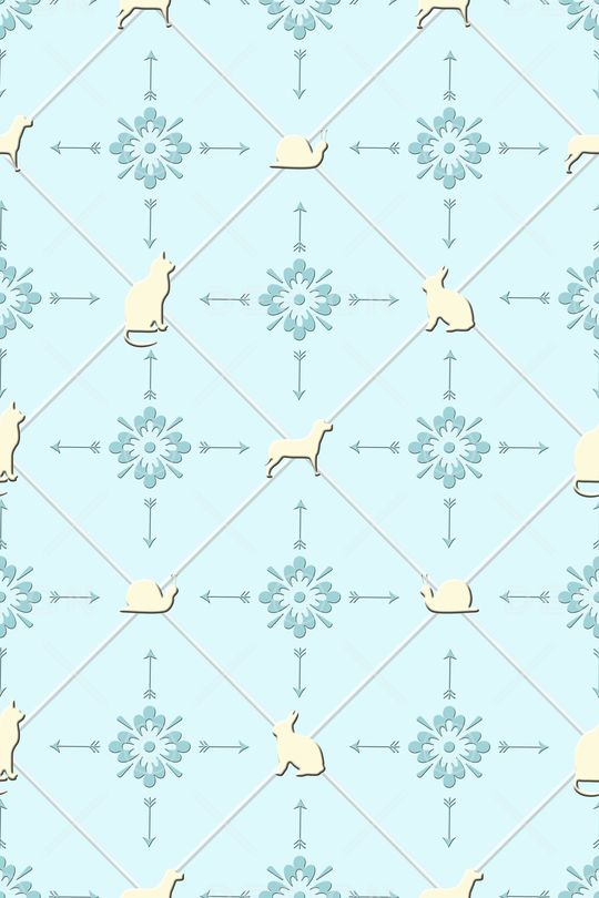 仿古印花华亿平台图片