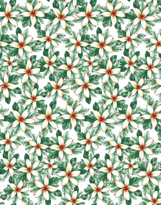 年轻女性印花华亿平台图片