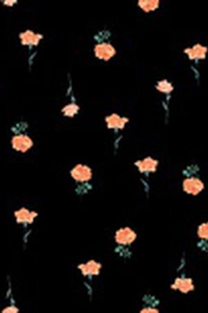 春夏华亿平台印花华亿平台图片