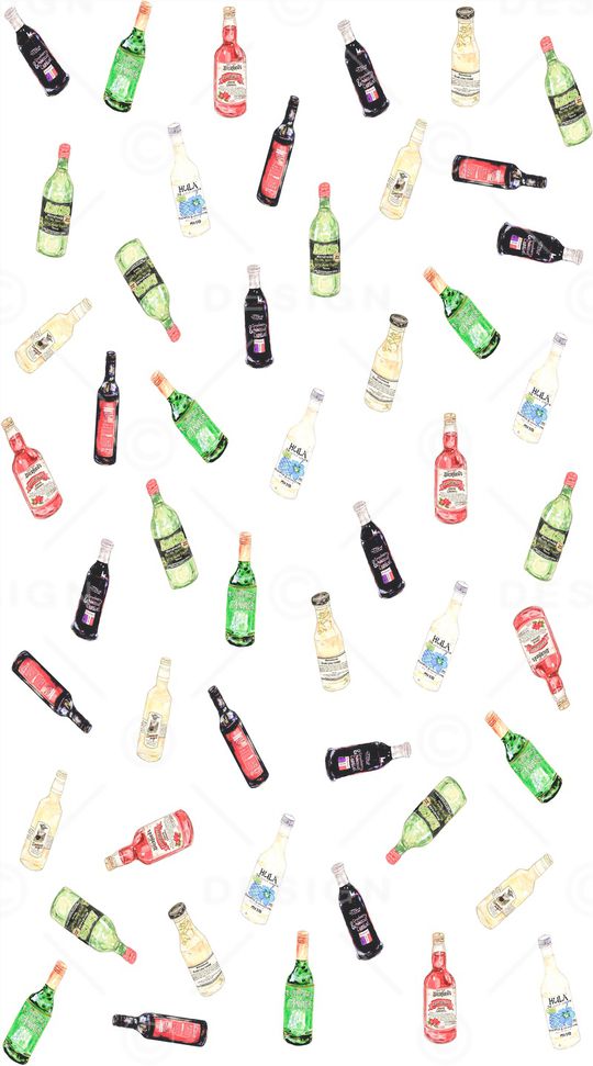 可爱印花华亿平台图片