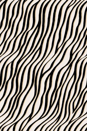 豹纹印花华亿平台图片