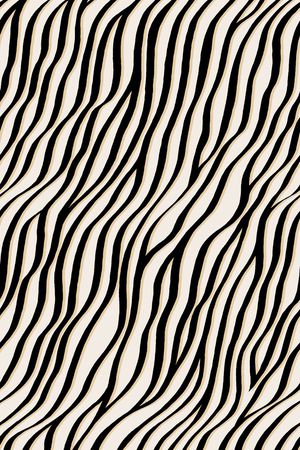 豹纹印花华亿平台图片