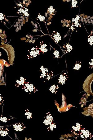 传统华亿平台印花华亿平台图片