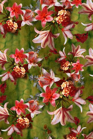 肌理印花华亿平台图片