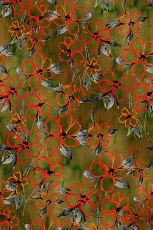 肌理印花华亿平台图片