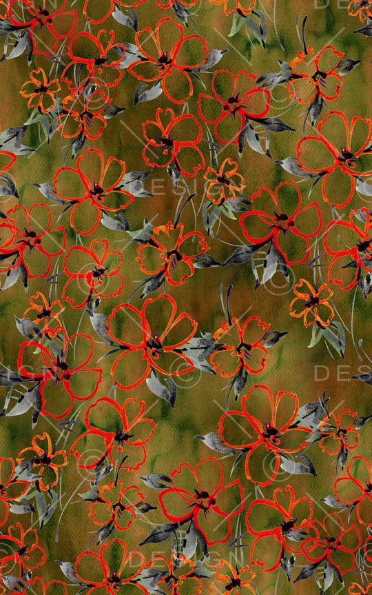 肌理印花华亿平台图片