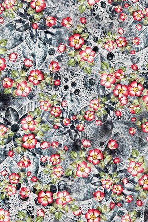 肌理印花华亿平台图片